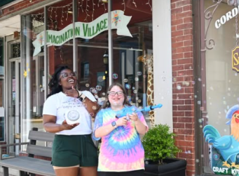 Snow Hill First Fridays