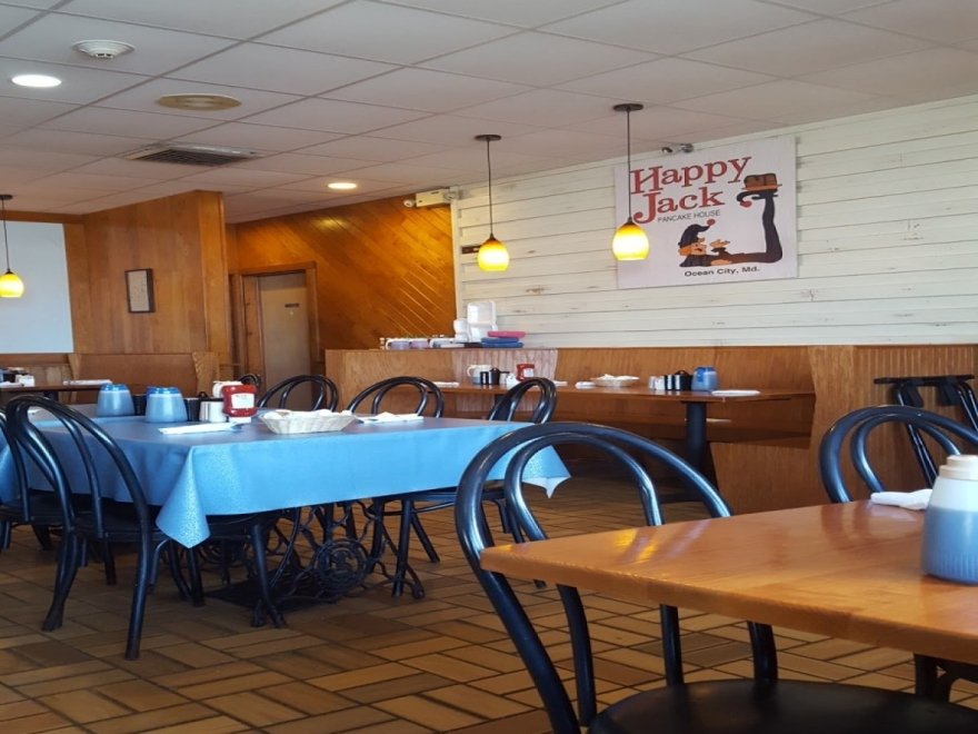Happy Jack Pancake House