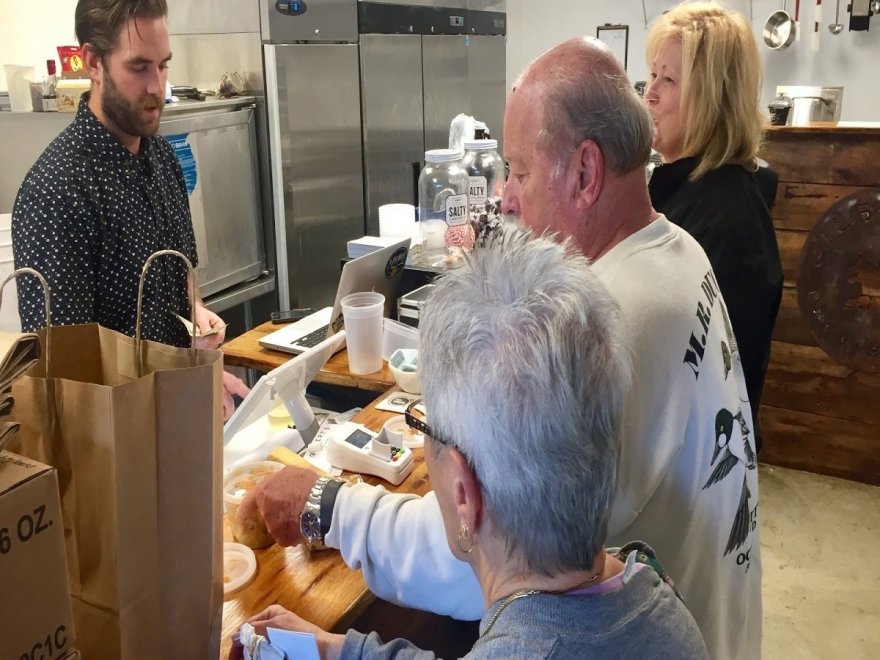 Gilbert's Provisions